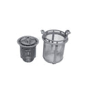 Centralny filtr do zmywarki kompatybilny z Smeg i Whirlpool LVST LS08