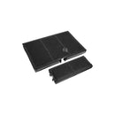 ZESTAW 2 PROSTOKĄTNYCH FILTRÓW WĘGLOWYCH DO OKAPU MONDO BOSCH