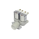 BRANDT, UNIWERSALNY - Zawór Elektromagnetyczny Pralki - 51X1235