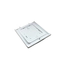 Kompletne górne drzwi do pralki Whirlpool i Indesit C00443380