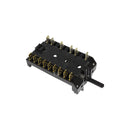 Oryginalny wyłącznik piekarnika Smeg 811730272 kompatybilny