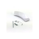 ZESTAW UCHWYTÓW DRZWICZEK PRALKI ELECTROLUX