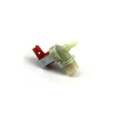 BOSCH, BALAY, SIEMENS - Elektrozawór 1-drożny 90° do zmywarki - 00649904