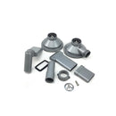 podwójny odpływ koszowy Franke do zlewozmywaka kod 1120158343