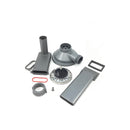 odpływ BKT 3 TP+P 1V Franke 50S006 do zlewozmywaka kuchennego