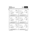 DANFOSS - Termostat do lodówki - 077B7068 077B1264
