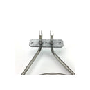 WHIRLPOOL, ARISTON, INDESIT - Oporność okrągła do piekarnika 2000W - C00016055