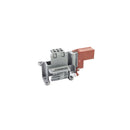 Oryginalna zamknięcie drzwi zmywarki Whirlpool Indesit C00513644