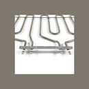 Zestaw oporników do grilla 1000W+1450W 230V do De Longhi