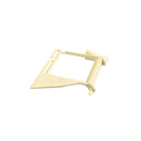 Oryginalne przednie mikrofalowe Whirlpool Indesit Hotpoint C00334691