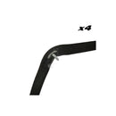 NARDI, BLANCO - Uszczelka drzwi do piekarnika - 090118009904R