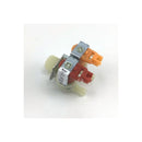 Zawór elektromagnetyczny 2-drożny 180° 220V-240V do pralki Gorenje