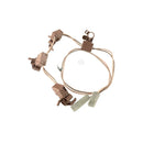 Kompletny przełącznik Electrolux do płyty kuchennej 3570571038