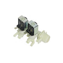 WHIRLPOOL, ARISTON, INDESIT - Elektrozawór 2-drożny do pralki - C00066518