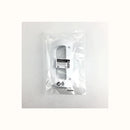 AEG, ARTHUR MARTIN, ELECTROLUX, ELEKTRO HELIOS, FAURE, FRIGIDAIRE, REX, ROSENLEW, UNIVERSALE, ZANUSSI, ZOPPAS - Uchwyt drzwi lodówki - 2425193196