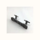 Oryginalna zawias drzwi pralki Beko 2854660100 Indesit C00883446