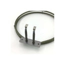 ELECTROLUX, AEG, IKEA, PROGRESS, REX, ZANUSSI, ARTHUR MARTIN, PHILCO, HUSQVARNA, ELEKTRO HELIOS, ROSENLEW, VOSS, ATAG, JOHN LEWIS - Oporność grzałki okrągłej do piekarnika 2400W - 3878684103