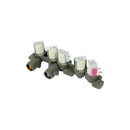 LG, GENERAL ELECTRIC - Zawór elektromagnetyczny 5-drogowy do pralki - 5221EA1008F