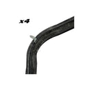 ELECTROLUX, AEG, PROGRESS, ZANUSSI - Uszczelka drzwi do piekarnika - 4055352589