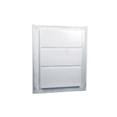 oryginalne drzwi zamrażarki Electrolux z kodami 2258140017 i innymi