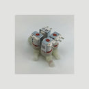 zawór elektromagnetyczny 4-drożny 180° do pralki LG 5220FR2008N