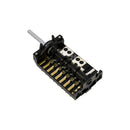 Oryginalny przełącznik do kuchni Smeg kompatybilny z 811730149 i 811730195