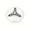 Zestaw obrotowego uchwytu do mikrofalówki Smeg kod 698414212