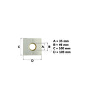SAMSUNG - Worki do odkurzacza - DJ69-00481A