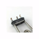 BOSCH, BALAY, SIEMENS - Niklowany element grzejny do pralki - 00644241
