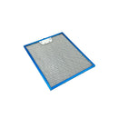 Oryginalny metalowy filtr 253x300 do okapu Franke