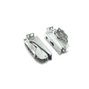 INDESIT KITCHENAID WHIRLPOOL - Zestaw zawiasów do lodówki - C00636779