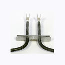 WHIRLPOOL, BAUKNECHT, IKEA, INDESIT - Dolna grzałka piekarnika 1150W - 480121101147