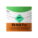 UNIVERSALE - Cylinder gazowy R407C do lodówki - AST-00551316