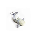 Zawór elektromagnetyczny jednokierunkowy 180° 12 mm do pralki Electrolux