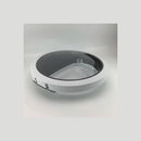 Pełne drzwi włazu oryginalnej pralki Bosch 11018755