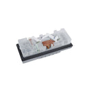 Dystrybutor kombinowany do zmywarek Candy i Bosch kod 490467