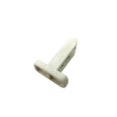 uchwyt ogranicznik drzwi suszarki Electrolux biały oryginalny 8086811034