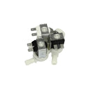 BOSCH, BALAY, SIEMENS, CONSTRUCTA - Elektrozawór 3-drożny do pralki - 00173910