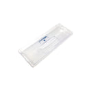 Drzwi szklane lodówki Whirlpool Indesit 397x141x26 mm