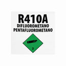 UNIVERSALE - Część zamienna do lodówki - R410A