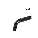 WHIRLPOOL, ARISTON, INDESIT, HOTPOINT, SCHOLTES - Uszczelka drzwi do piekarnika - C00111687