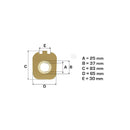 Zestaw 5 worków i 2 filtrów oryginalnych do odkurzacza Rowenta ZR005001