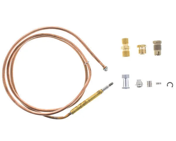 SIT Termopara główka gładka 900 mm.10 com