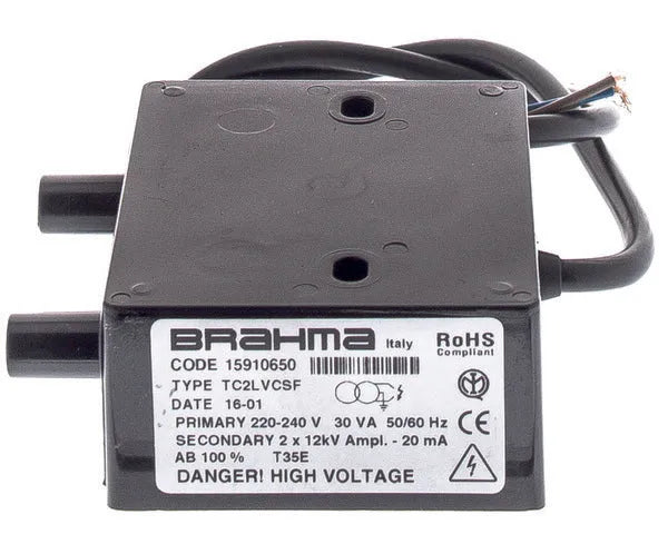 Transformator zapłonowy elektroniczny BRAHMA tc2lvca | 15911100