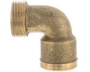 Króciec Toma gaz ziemny 3/4''x 1'' złączka męska/żeńska