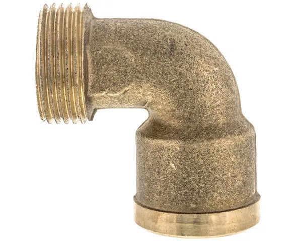 Króciec Toma gaz ziemny 3/4''x 1'' złączka męska/żeńska
