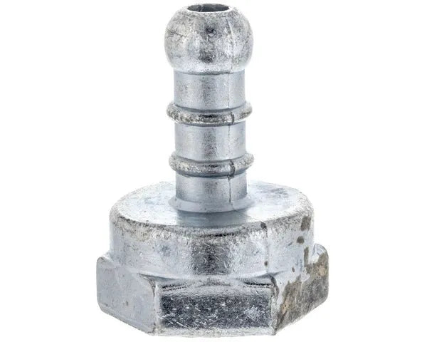 REMLE smoczek do napełniania gazem butanowym gwint 1/2'' prosty
