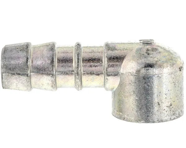 Smoczek 90º przyłącze gaz ziemny gwint 3/8''