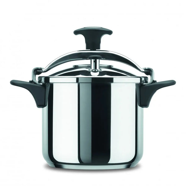 ALZA MELISA olla a presión tradicional 10 litros