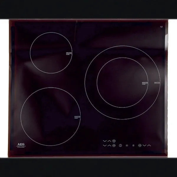 Cristal vitrocerámica para cocina Electrolux 3877426118